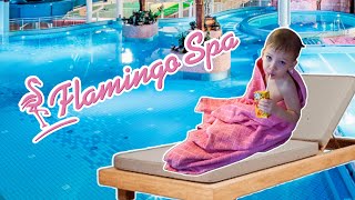 KÄISIME SOOMES FLAMINGO SPA’S [upl. by Anawaj352]