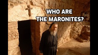 Who are the Maronites of Lebanon 🇱🇧 [upl. by Ettennat570]