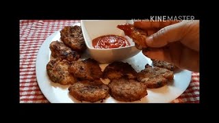 Prawn Pakora recipe [upl. by Okim]