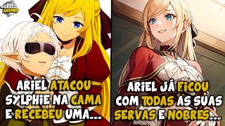 18 FATOS SOBRE ARIEL QUE VOCÊ PRECISA SABER  MUSHOKU TENSEI Spoilers [upl. by Marx181]