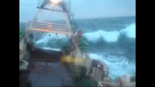 Northsea trawl fishing [upl. by Onivla]