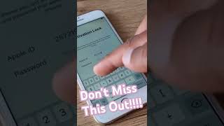 how to factory reset Any iCloud lock iPhone without Apple ID and Password✔ smartphone iphone [upl. by Weasner]