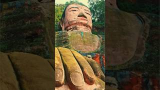 Leshan Giant Buddha [upl. by Suiravaj]