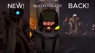 ASTRO TOILET RAID  SKIBIDI TOILET 76 PART 1 ANALYSIS ALL Easter Egg Analysis Theory [upl. by Roderic]