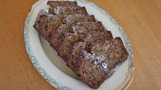 Banana BreadRECIPE [upl. by Byrle826]