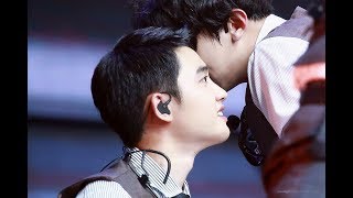 180707 Chansoo Moment at ElyXion KL [upl. by Llehcim]