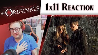 The Originals 1x11 quotAprès Moi Le Délugequot Reaction [upl. by Nira705]