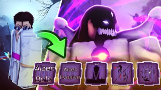 I Tested the NEW Peroxide AIZEN MOVES [upl. by Ernestus]