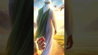 Beautiful Story Of Hazrat Musa AS And Allah☺️  shortvideos trending viral [upl. by Euqirat]