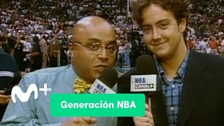 Generación NBA 16102019 Andrés Montes los mejores momentos  Movistar [upl. by Eustis]