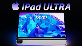 iPad ULTRA Release Date and Price  2024 LAUNCH TIME [upl. by Uhsoj]