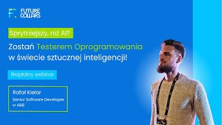 Sprytniejszy niż AI Jak zostać Testerem Oprogramowania w świecie sztucznej inteligencji [upl. by Ellezig593]