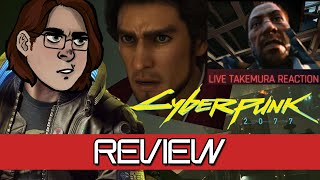 Cyberpunk 2077 Review Peak Preem [upl. by Acemahs]