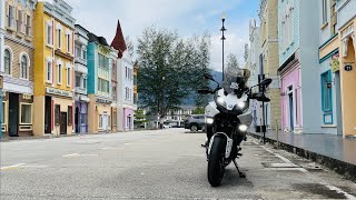 BMW F900XR 2022 Walkaround [upl. by Rentsch]