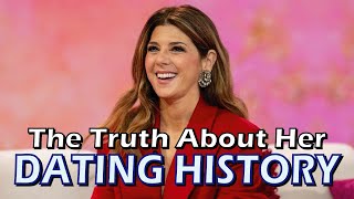 The Truth About Marisa Tomeis Dating History [upl. by Ninetta687]