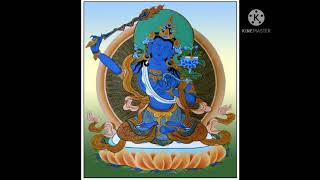 Black Manjushri Mantra [upl. by Chamberlin]