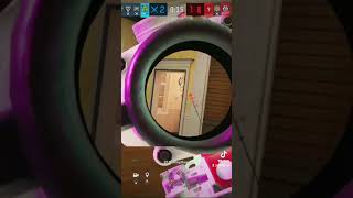 Master baiter fyp rainbow rainbowsixsiege r6 viral rainbowsix ps5 foryou [upl. by Kristien952]