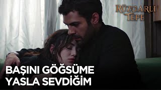 Kulübede Sarmaş Dolaş Bir Gece ❤️‍🔥 kanal7dizileri rüzgarlıtepe [upl. by Aneelad]