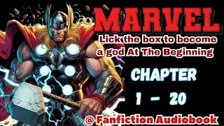 Marvel Lick the box to become a god At The Beginning Chapter 1  20 [upl. by Eadwine]