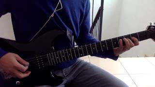 Judas Priest  Burn in Hell Guitar [upl. by Radie]