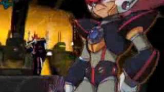 OPENING MEGAMAN X6 quotMOONLIGHT quot FULL VERSION AMV LUZ DE LUNA VERSION COMPLETA [upl. by Durarte]