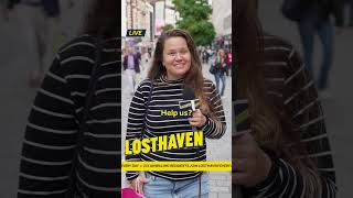 Leeds Building Society  Losthaven Vox Pop 4 [upl. by Kearney]