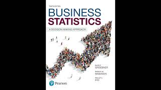 Business Statistics A Decision Making Approach [upl. by Gredel]