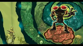 Psychonauts 2  No Commentary  Part 2 [upl. by Dadirac]