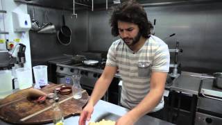 Video recipe Churros and chocolate by Omar Allibhoy [upl. by Airdnahs997]