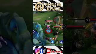 Lam Penta Kill Honor OF Kings Skin Limited hok honorofkings hokstudio [upl. by Rukna]