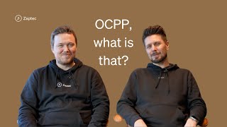 All you need to know about OCPP [upl. by Aitropal]