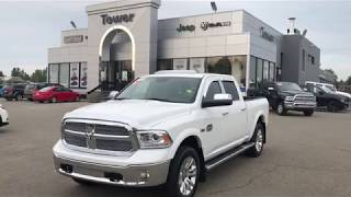 2017 RAM 1500 LARAMIE LONGHORN  AC0013 [upl. by Eirene]