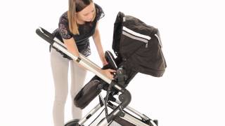 Hauck Duett Pushchair Kiddicare [upl. by Viens]