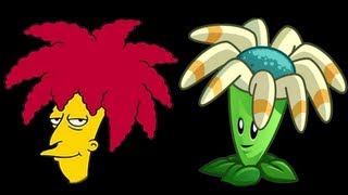 Plants vs Zombies 2  Lookalikes [upl. by Perseus]