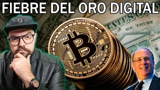 ¡Despegue Vertical Bitcoin se Dispara y los ETF lo están Comprando Todo [upl. by Eeliab]