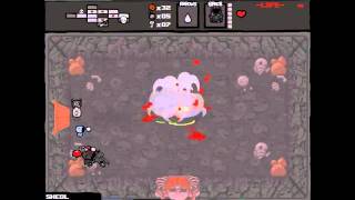 The Binding of Isaac  Unlockable Chapter Sheol Halloween Special [upl. by Berey]