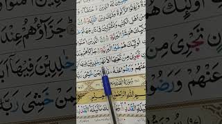 سورۃ البینہ مدنیہ Suratul bayinah madiyah [upl. by Tristas]