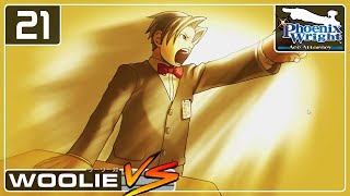 Edgeworth Went To Cranbrook Thats a Private School  Phoenix Wright Ace Attorney 21 [upl. by Marciano]