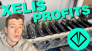 XELIS is Saving GPU Mining Profits For Now [upl. by Adolfo322]