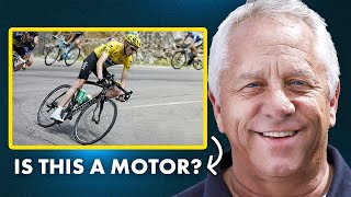 LeMond Did Chris Froome Use A Motor  RDMN Podcast Clips [upl. by Feeney586]