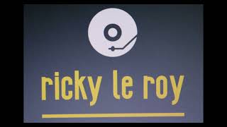 Ricky Le Roy amp Franchino  LIVE 051996 [upl. by Maram]