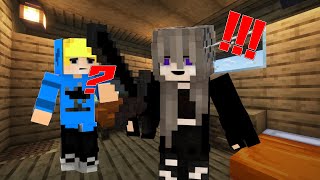 CI PROVO CON JESSICA SU MINECRAFT FINITO MALE  ITA Roleplay [upl. by Nala]