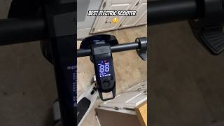 Best all electric scooter KQi2 🛴 😲😲trending viralvideo video viralshort youtubeshorts [upl. by Gavan]