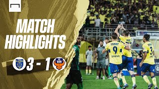 Highlights  Hyderabad FC 11 Kerala Blasters FC 31 penalties  Hero ISL 202122 Final [upl. by Heather]