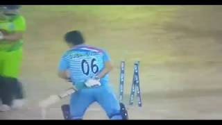 Worst match fixing ever in cricket   UAE T20 league [upl. by Nabroc]