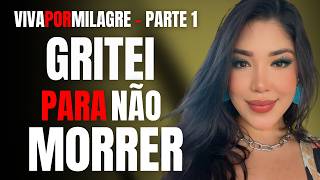 PARTE 1  GRITEI PARA NÃO M0RRER  A CANTORA E O NAMORADO LUTADOR VI0LENTO  ENTREVISTA C JHENIFER [upl. by Lexis]