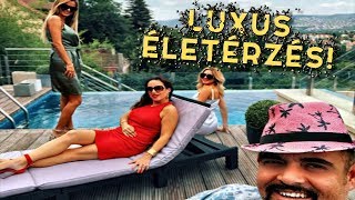 Milyen a Luxus Életérzés 🥂 Ingatlancápák [upl. by Jaylene]