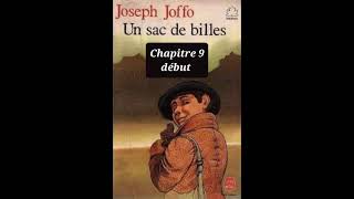 91  Un sac de billes de Joseph Joffo  livre audio et résumé  chapitre 9 début [upl. by Nirrad540]