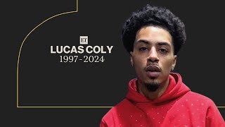 Lucas Coly Social Media Star and Rapper Dead at 27 [upl. by Eob325]