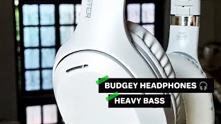 Budget headphones with heavy bass  Faster S6 HD  Under Rs 5500 [upl. by Ann-Marie]